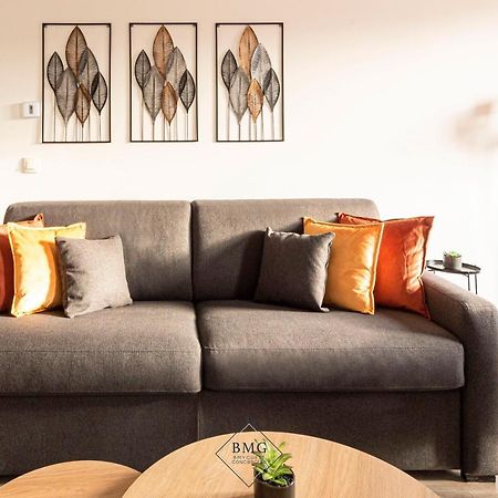 Harmonie Appartement Disneyland Paris Chessy  Extérieur photo