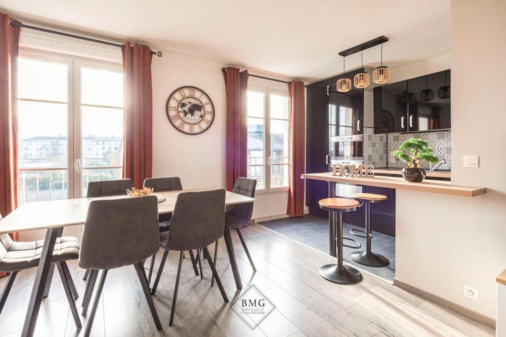 Harmonie Appartement Disneyland Paris Chessy  Extérieur photo