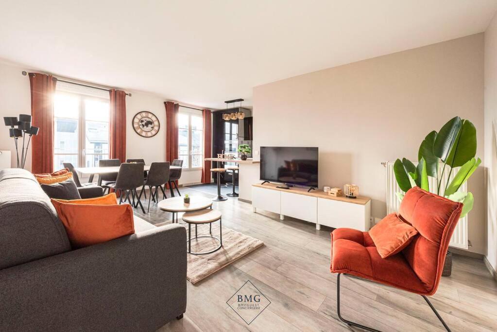 Harmonie Appartement Disneyland Paris Chessy  Extérieur photo