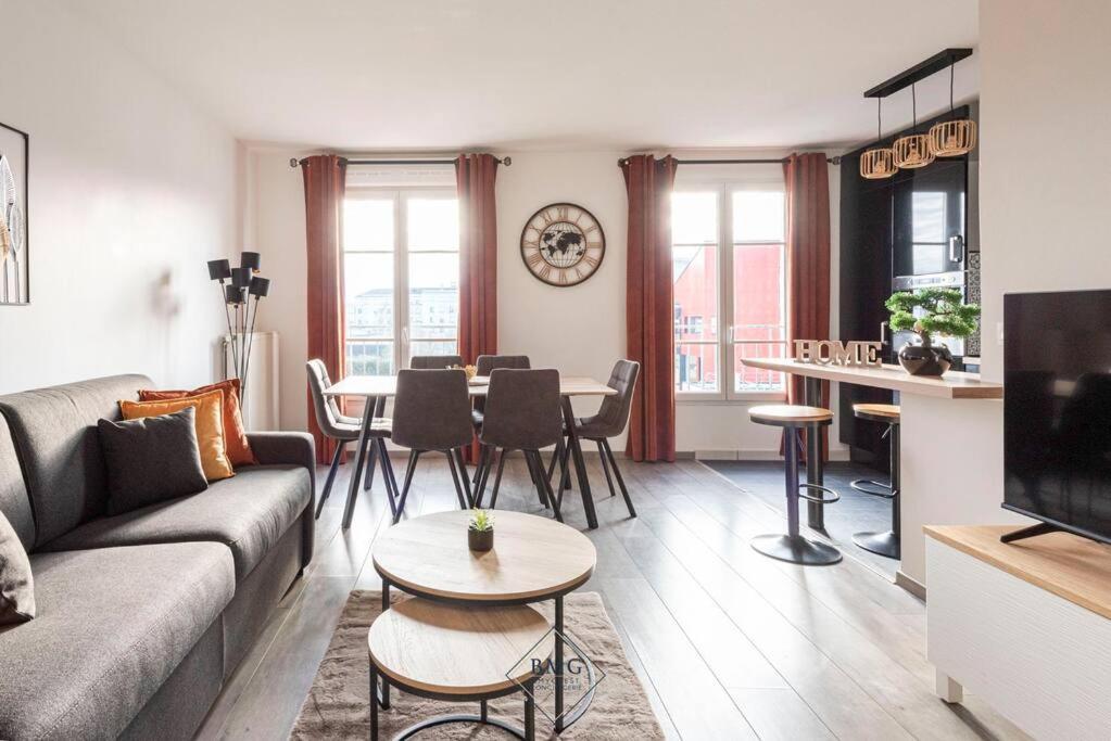 Harmonie Appartement Disneyland Paris Chessy  Extérieur photo